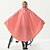 preiswerte Wasserdichte Jacken-Herren Damen Regenponcho Wanderregenmantel Regenjacke Winter Draussen Schnelltrocknend Leicht Schweißableitend Atmungsaktiv Ponchos Oberteil Angeln Klettern Strand Bordeaux-karierter Jacquard