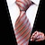 זול עניבות ועניבות פרפר לגברים-בגדי ריקוד גברים עניבות עבודה דפוס רשמי עֵסֶק