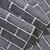 preiswerte Ziegel- und Steintapete-Tapete Wandverkleidung Aufkleber Film Peel and Stick abnehmbare Faux 3d Ziegel Vinyl PVC Wohnkultur 300 * 53cm