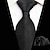 cheap Men&#039;s Ties &amp; Bow Ties-Men&#039;s Ties Neckties Work Print Formal Business