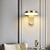 voordelige Wandverlichting voor binnen-lightinthebox led wandlamp bedlampje woonkamer slaapkamer koper 110-120v 220-240v 10w