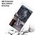 billige iPhone-etuier-telefon Etui Til iPhone 15 Pro Max Plus iPhone 14 13 12 11 Pro Max Mini SE X XR XS Max 8 7 Plus Tegnebogskortetui Flip cover Med stativ Tegneserie TPU PU Læder