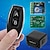 cheap Smart Switch-Smart Switch AK-RK01SY+AK-J027 for Daily / Car Remote Controlled / Multifunction / Easy to Install Remote Wireless 12 V