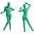 abordables Costumes Zentai-Combinaison Morphsuit Costume de peau Costumes complets Adulte Boas et Plumes Costumes de Cosplay Genre Homme Femme Couleur Pleine Halloween / Collant / Combinaison / Costume Zentai / Costume Zentai