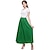 cheap Women&#039;s Skirts-womens chiffon retro maxi skirt vintage ankle-length skirts (xxx-large, lavender)