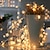 cheap LED String Lights-LED Fairy String Lights Love Heart Shape 3M 20LEDs 1.5M 10LEDs Battery or USB Operation LED String Lights Wedding Holiday Party Family Bedroom Decoration