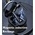 cheap TWS True Wireless Headphones-NIA X10 Wireless Earbuds TWS Headphones Bluetooth5.0 Stereo with Microphone with Volume Control IPX5 Smart Touch Control for Mobile Phone