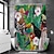 cheap Shower Curtains-Waterproof Fabric Shower Curtain Bathroom Decoration and Modern and Classic Theme 70 Inch