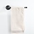 levne Sada koupelnových doplňků-Sady koupelnových doplňků, nástěnný kouli obsahuje tyč na ručníky / držák toaletního papíru / háček na župany / kroužek na ručník
