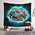 cheap Wall Tapestries-Wall Tapestry Art Decor Blanket Curtain Hanging Home Bedroom Living Room Decoration Polyester