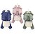 cheap Dog Clothes-Dog Cat Dog clothes Solid Colored Quotes &amp; Sayings Adorable Cute Dailywear Casual / Daily Winter Dog Clothes Puppy Clothes Dog Outfits Warm Blue Pink Green Costume for Girl and Boy Dog Padded Fabric