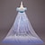 ieftine Costume &amp; Tematică din Filme-Frozen Prințesă Elsa Rochii Manta Rochie de fete cu flori Fete Film Cosplay Cosplay Partidul costumelor Albastru Zuia Copiilor Mascaradă Nuntă Invitat la nunta Rochie