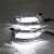 رخيصةأون أضواء السيارات النهارية-2 قطع OTOLAMPARA سيارة LED ضوء النهار لمبات الضوء 2000 lm SMD LED 20 W 10 من أجل ليكسوس 320 2004 2005 2006