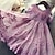 olcso Ruhák-gyerek lány csipke hímzett ruha egyszínű fehér lila térdig érő rövid ujjú aktív aranyos hercegnő ruhák 2-8 éves korig