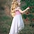 cheap Casual Dresses-Kids Little Girls&#039; Dress Casual Princess Color Block Tassel Pleated Asymmetric Blushing Pink Vacation Boho Dresses Summer