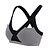 cheap Yoga Tops-Women&#039;s Sports Bra Medium Support Summer Criss Cross Removable Pad Fashion Green Black Nylon Fitness Gym Workout Running Bra Top Sport Activewear Comfort High Impact Breathable Stretchy / Wireless