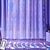 cheap LED String Lights-LED String Lights USB Remote Control Water Waterfall LED Curtain Light 3Mx2M 200LEDs Copper Wire Curtain String Lights New Year Christmas Valentine&#039;s Day Wedding Home Living Room Decoration
