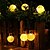 cheap LED String Lights-Solar String Lights Outdoor Bubble Crystal Ball LED Outdoor Lights Waterpoof 6.5m Lighting 30 LEDs Lights for Garland Garden Home Patio Lawn Party Holiday Outdoor Indoor Decor Solar Powered
