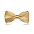 baratos Gravatas e Laços Borboleta para Homem-gravatas-borboleta clássicas masculinas em smoking sólido formal gravata-borboleta de trabalho de festa de casamento - cor sólida