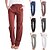 cheap Basic Women&#039;s Bottoms-Women&#039;s Basic Essential Jogger Pants Daily Inelastic Plain Mid Waist White Black Blue Red Wine khaki S M L XL 2XL / Wash separately / select two sizes larger than usual