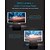 זול מקרנים-waza® w01 מקרן lcd 2800 לומן תמיכה בקלט 1080p יציאות מרובות ניידות מקרן קולנוע ביתי חכם נייד עם שלט רחוק