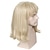 cheap Costume Wigs-80S Heavy Metal Halloween Mullet Fancy Dress Wig Blonde Mix