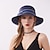 cheap Hats-Women&#039;s Elegant &amp; Luxurious Party Street Holiday Party Hat Solid Color Bow Beige Gray Hat Portable Sun Protection Breathable / Fall / Winter / Spring / Summer