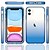 abordables Étui et Coque iPhone-Coque de téléphone pour apple bumper iphone 13 12 11 pro max iphone 13 12 11 mini iphone se 2020 antichoc antipoussière dégradé de couleur tpu