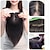 cheap Human Hair Pieces &amp; Toupees-Women&#039;s Human Hair Toupees Straight Machine Made Soft / Party / Women Party / Evening / Daily Wear / Vacation