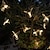 cheap LED String Lights-Solar Outdoor Lights IP65 Waterproof Bird String Lights 5M 20LEDs 3.5M 10LEDs Fairy String Lights Garden Wedding Holiday Outdoor Decoration