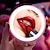 levne Koupelnové pomůcky-led make-up zrcátko kulaté cestovní kapesní zrcátko přírodní osvětlené kosmetické zrcátko přenosné šikovné malé make-up zrcátko