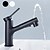 abordables Classiques-robinet pour évier de salle de bain - extractible / douchette extractible galvanisé / finitions peintes entraxe monocommande deux trousrobinets de bain / laiton