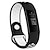 hesapli Fitbit İçin Saat Kordonları-1 pcs Akıllı Saat Bandı için Fitbit Fitbit şarjı3 Fitbit Ücreti 4 Spor Bantları Silikon Değiştirme Bilek Askısı