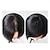 Недорогие Накладки и парики из натуральных волос-Топперы для волос для женщин, настоящие человеческие волосы с челкой, топперы для волос для женщин с истонченными волосами