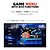 cheap Game Controllers-Data Frog Y2HD Dendy Game Console 4K 8 Bit Mini Video Console Build in 1700 NES Retro Games Wireless Prefix Support Save Games