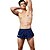 cheap Running Shorts-seobean men sport running training training sprint shorts (20603 marine, x-large / 87-92cm)