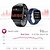hesapli Akıllı Saatler-iMosi QS16Pro Akıllı saat 1.69 inç Akıllı İzle Bluetooth Pedometre Aktivite Takipçisi Uyku Takip Edici İle uyumlu Android iOS Kadın Erkek IP 67 44mm Saat Kılıfı / Alarm Saati