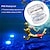 baratos Luzes Subaquáticas-luzes submersíveis mais novas luzes subaquáticas ao ar livre led lâmpadas submersíveis coloridas com ventosa magnética luzes de piscina ip68 impermeável rgb luz subaquática