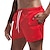 cheap Wetsuits, Diving Suits &amp; Rash Guard Shirts-Men&#039;s Quick Dry Swim Shorts Swim Trunks Mesh Lining Drawstring with Pockets Board Shorts Bathing Suit Solid Colored Swimming Surfing Beach Water Sports Autumn / Fall Spring Summer / Stretchy