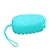 voordelige badkamer organisator-creatieve siliconen bubbelbadborstel dubbelzijdige massage hoofdhuid wrijven bad massageborstel huid schone doucheborstels