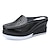 cheap Women&#039;s Slip-Ons &amp; Loafers-Women&#039;s Clogs &amp; Mules Mules Wedge Sandals Platform Sandals Heeled Mules Home Daily Solid Colored Platform Flat Heel Round Toe PU Loafer Black White Blue