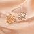 cheap Rings-Ring Retro Silver Gold Rhinestone Alloy Star Stylish Simple European 1pc One Size / Women&#039;s