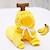 cheap Dog Clothes-Dog Hoodie Clothes- Dog Basic Sweater Coat Cute Carrot Shape Warm Jacket Outdoor Pet Cold Weather Clothes Outfit Outerwear for Small Dogs Cats Puppy Small Animals