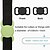 cheap Airtag Cases-Pet Silicone Protective Case For Airtag GPS Finder Dog Cat Collar Loop For Apple Airtags Locator Tracker Anti-lost Device