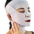 billige Lichaamsmassage-v-ansiktsløftmaskeverktøy sann skjønnhet ungdoms fryseramme ansiktsløft bandasjemaske løft og stram lovlinjene