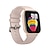 preiswerte Smartwatch-COLMI P8 Smartwatch 1.4 Zoll Smartwatch Fitnessuhr Bluetooth Schrittzähler Anruferinnerung Fitness Tracker Kompatibel mit Android iOS Damen Herren GPS IPX-7 40mm Uhrengehäuse