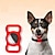 cheap Airtag Cases-Pet Silicone Protective Case For Airtag GPS Finder Dog Cat Collar Loop For Apple Airtags Locator Tracker Anti-lost Device