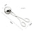cheap Meat Tools-Meatball Maker Clip Spoon Stainless Steel Meatballs Mold Fried Fish DIY Meatballs Making Kitchen Cooking Accessories