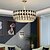 levne Křišťálové lustry-led lustr světelný křišťálový lustr 60cm 80cm lucerna desgin nerezová ocel galvanicky pokovená 220-240v 110-120v