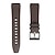 cheap Other Watch Bands-Watch Band for Huawei Huawei Watch GT 2 Pro PU Leather Replacement  Strap Classic Buckle Leather Loop Business Band Wristband
